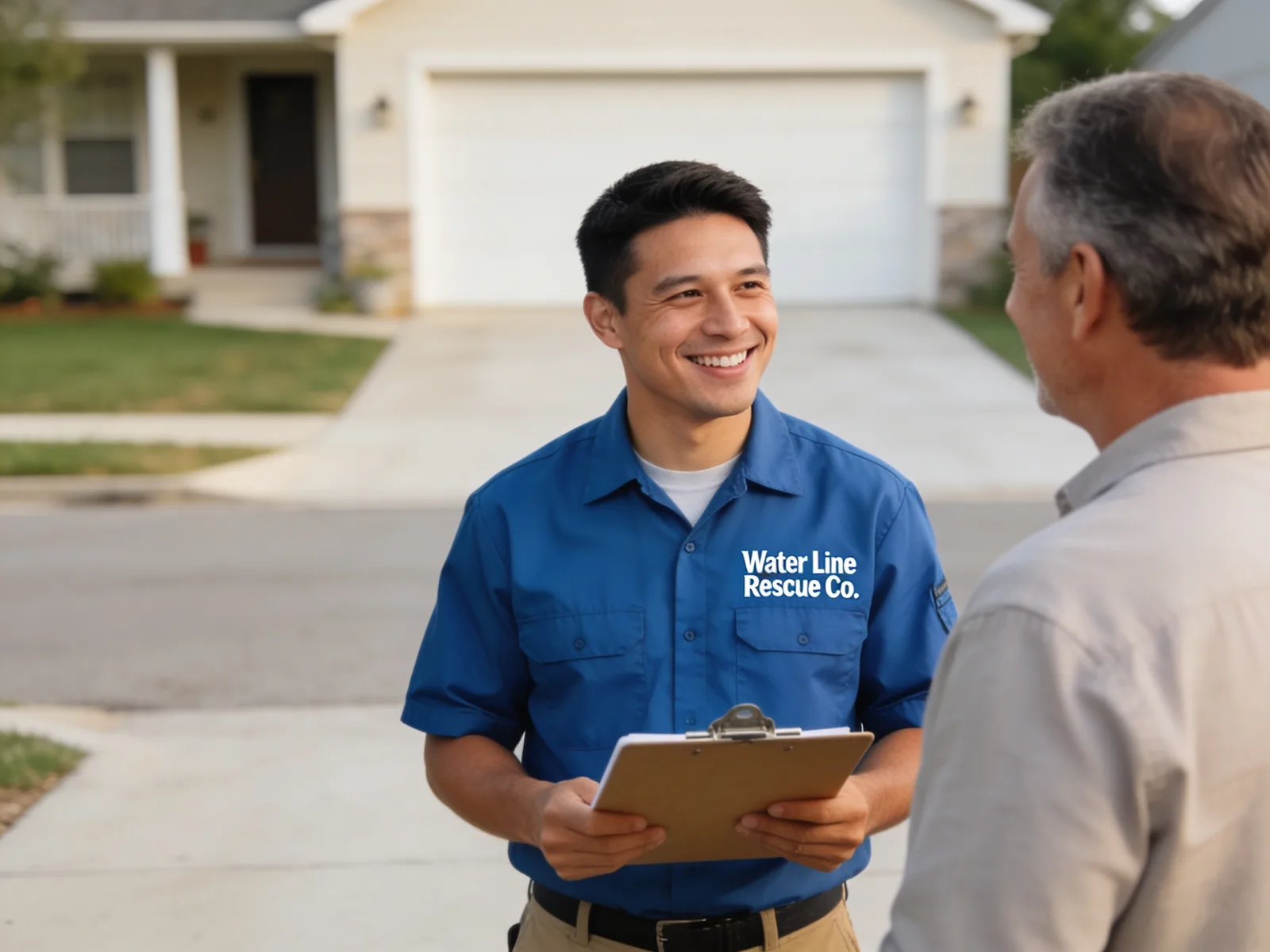 Water Line Repair Houghton, MI FAQs